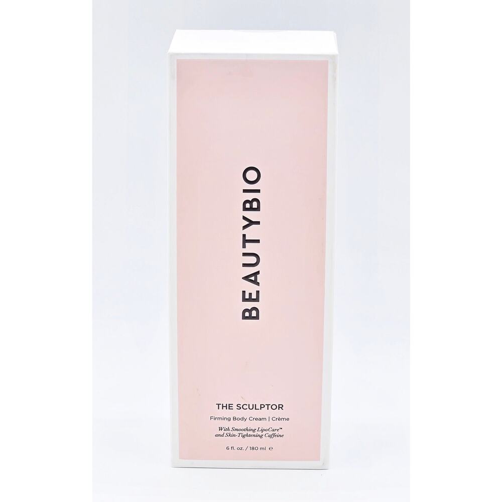 BEAUTYBIO  The Sculptor Firming Body Cream 6 fl oz